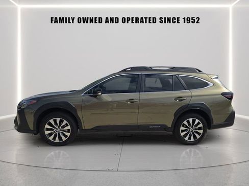 Certified 2023 Subaru Outback Limited AWD/4WD image 5