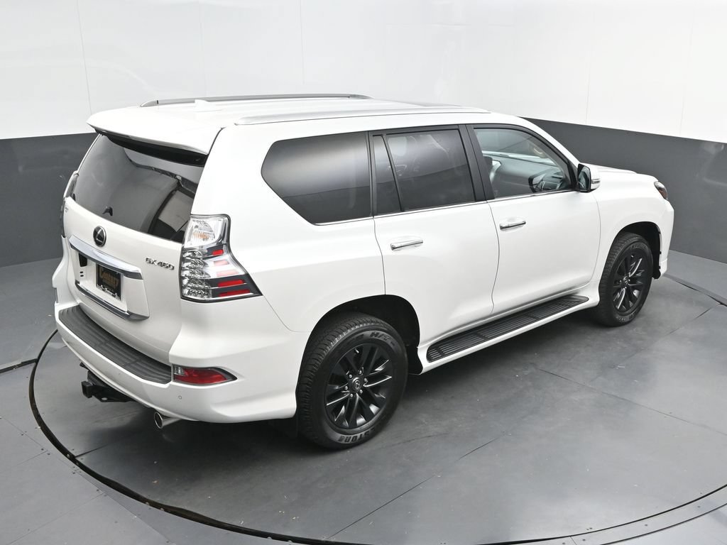 Used 2023 Lexus GX 460 Premium w/ Premium Package AWD/4WD image 39