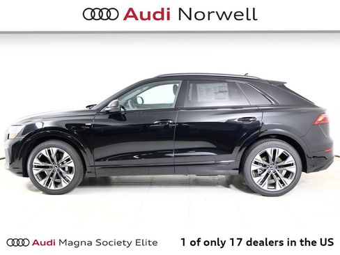 New 2026 Audi Q8 Premium Plus image 11