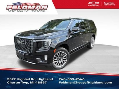 Used 2023 GMC Yukon XL Denali Ultimate