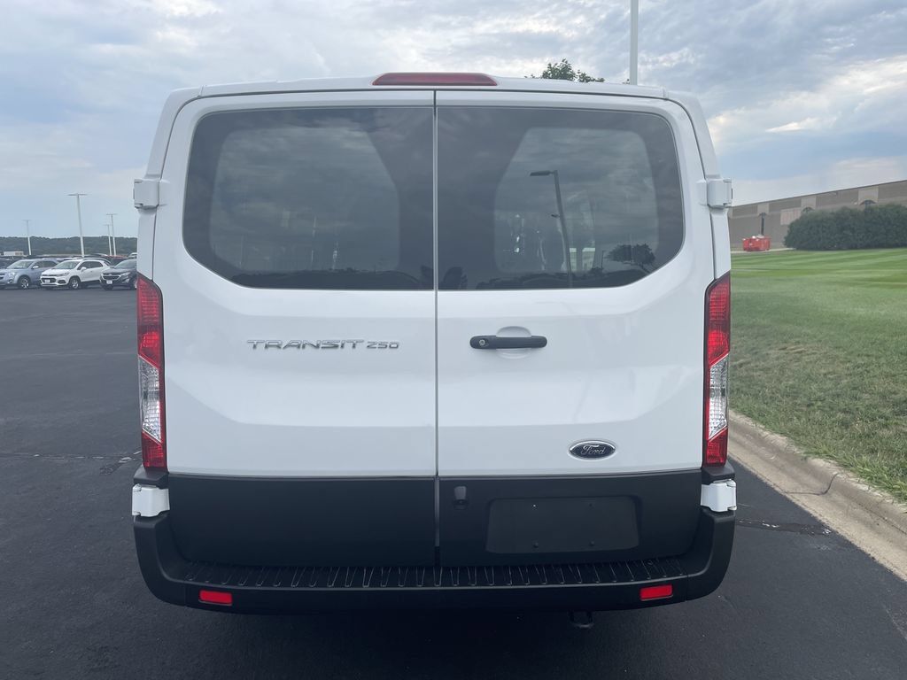 Used 2025 Ford Transit 250 Low Roof w/ Exterior Upgrade Package RWD image 6