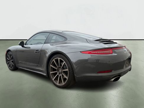 Used 2016 Porsche 911 Carrera 4 image 3