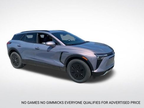 New 2025 Chevrolet Blazer EV LT image 7