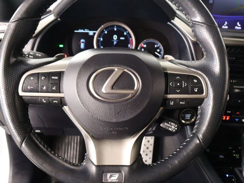 Used 2020 Lexus RX 350 F Sport w/ Cold Weather Package AWD/4WD image 3