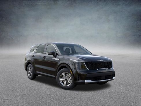 New 2026 Kia Sorento LX image 8