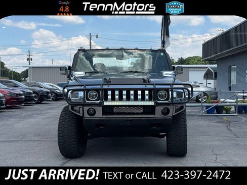 Used 2006 HUMMER H2 SUT AWD/4WD image 2