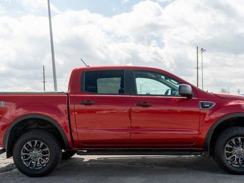 Used 2021 Ford Ranger XLT w/ Equipment Group 301A Mid AWD/4WD image 5