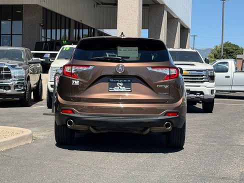 Used 2019 Acura RDX AWD w/ Advance Package image 47