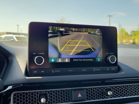 New 2026 Honda Civic Sport image 21