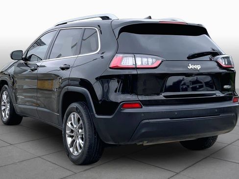 Used 2020 Jeep Cherokee Latitude Plus FWD image 12