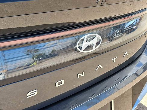 Certified 2025 Hyundai Sonata SEL FWD image 12