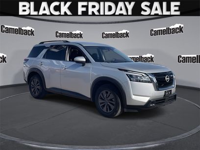 Used 2022 Nissan Pathfinder SV