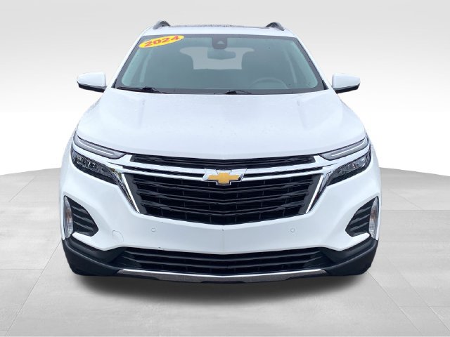 Certified 2024 Chevrolet Equinox LT w/ LPO, Floor Liner Package FWD image 2