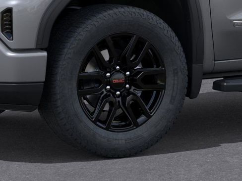 New 2026 GMC Sierra 1500 Elevation w/ Elevation Premium Package image 9