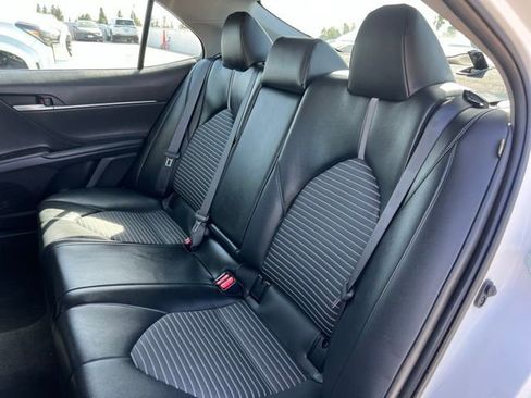 Used 2024 Toyota Camry SE FWD image 15