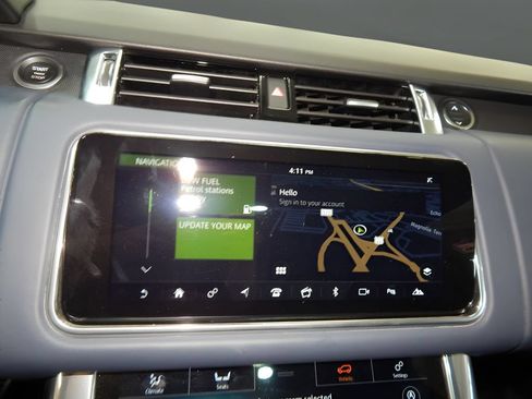 Used 2022 Land Rover Range Rover Sport HST AWD/4WD image 21