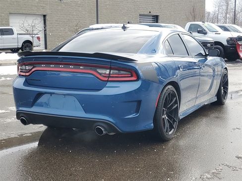 Used 2020 Dodge Charger Scat Pack w/ Daytona Edition Group image 4