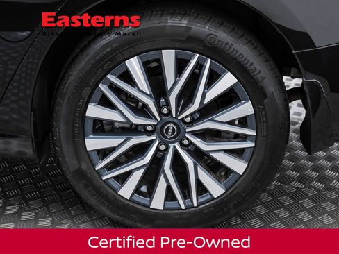 Certified 2024 Nissan Altima 2.5 SV w/ SV Premium Package image 30
