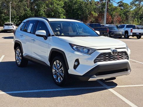 Certified 2019 Toyota RAV4 Limited image 2