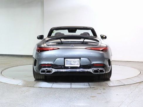 Used 2023 Mercedes-Benz SL 55 AMG 4MATIC image 11