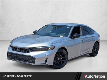 New 2026 Honda Civic Sport