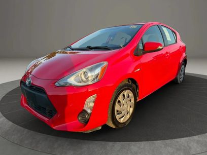Used 2015 Toyota Prius C One