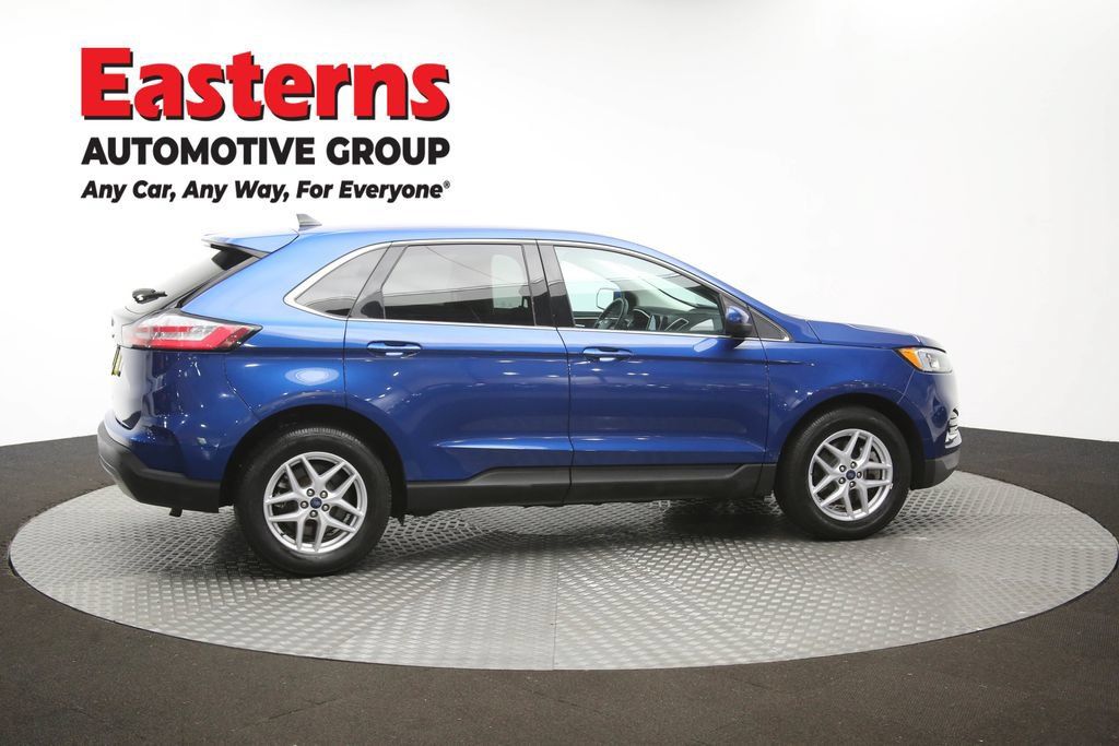 Used 2021 Ford Edge SEL AWD/4WD image 44