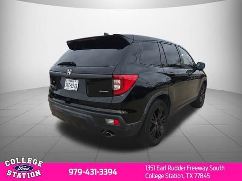 Used 2021 Honda Passport Sport image 5