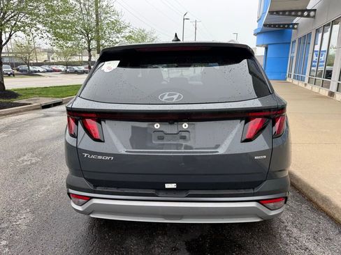 Used 2025 Hyundai Tucson SEL image 11