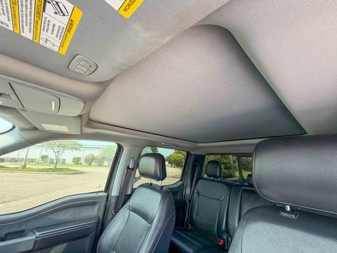 Used 2021 Ford F150 Lariat w/ Equipment Group 502A High AWD/4WD image 25