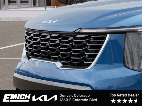 New 2026 Kia Sorento EX image 16