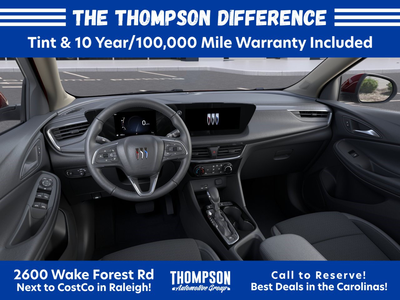 New 2026 Buick Encore GX Preferred w/ Comfort Package AWD/4WD image 15