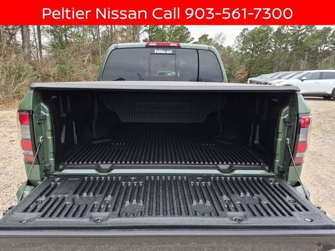 New 2026 Nissan Frontier PRO-4X w/ Tow Package image 7