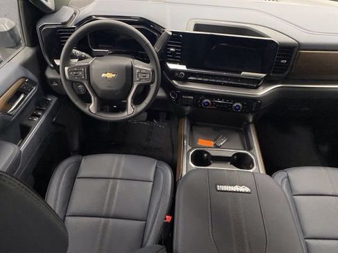New 2026 Chevrolet Silverado 3500 High Country AWD/4WD image 18