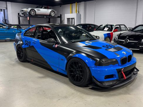 Used 2002 BMW M3 Coupe image 8