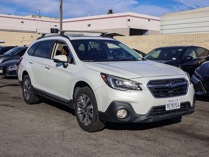 Used 2019 Subaru Outback 3.6R Touring w/ Popular Package #3A