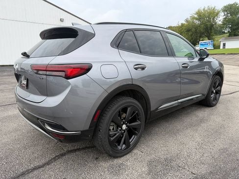 Used 2021 Buick Envision Essence w/ Sport Touring Package AWD/4WD image 5