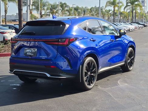 Used 2025 Lexus NX 450h+ F Sport w/ Accessory Package (2T) AWD/4WD image 10