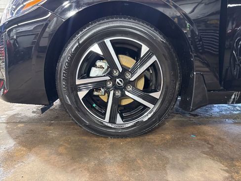 Certified 2025 Nissan Sentra SV w/ All-Weather Package image 29