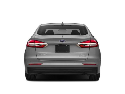 Used 2019 Ford Fusion SE FWD image 5