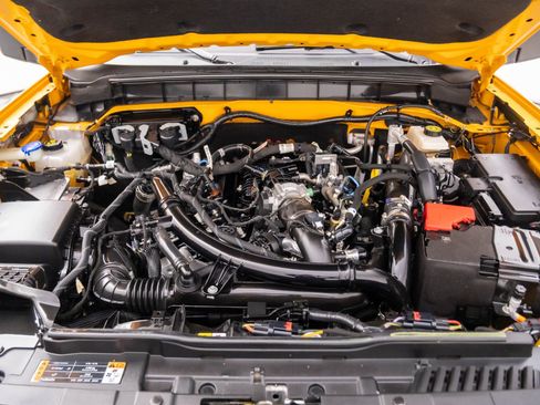 Used 2022 Ford Bronco Badlands w/ Sasquatch Package image 31