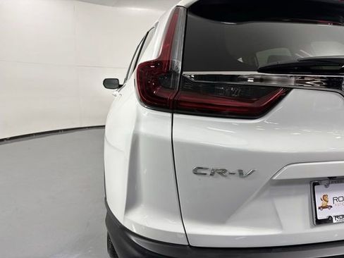 Certified 2022 Honda CR-V EX image 32