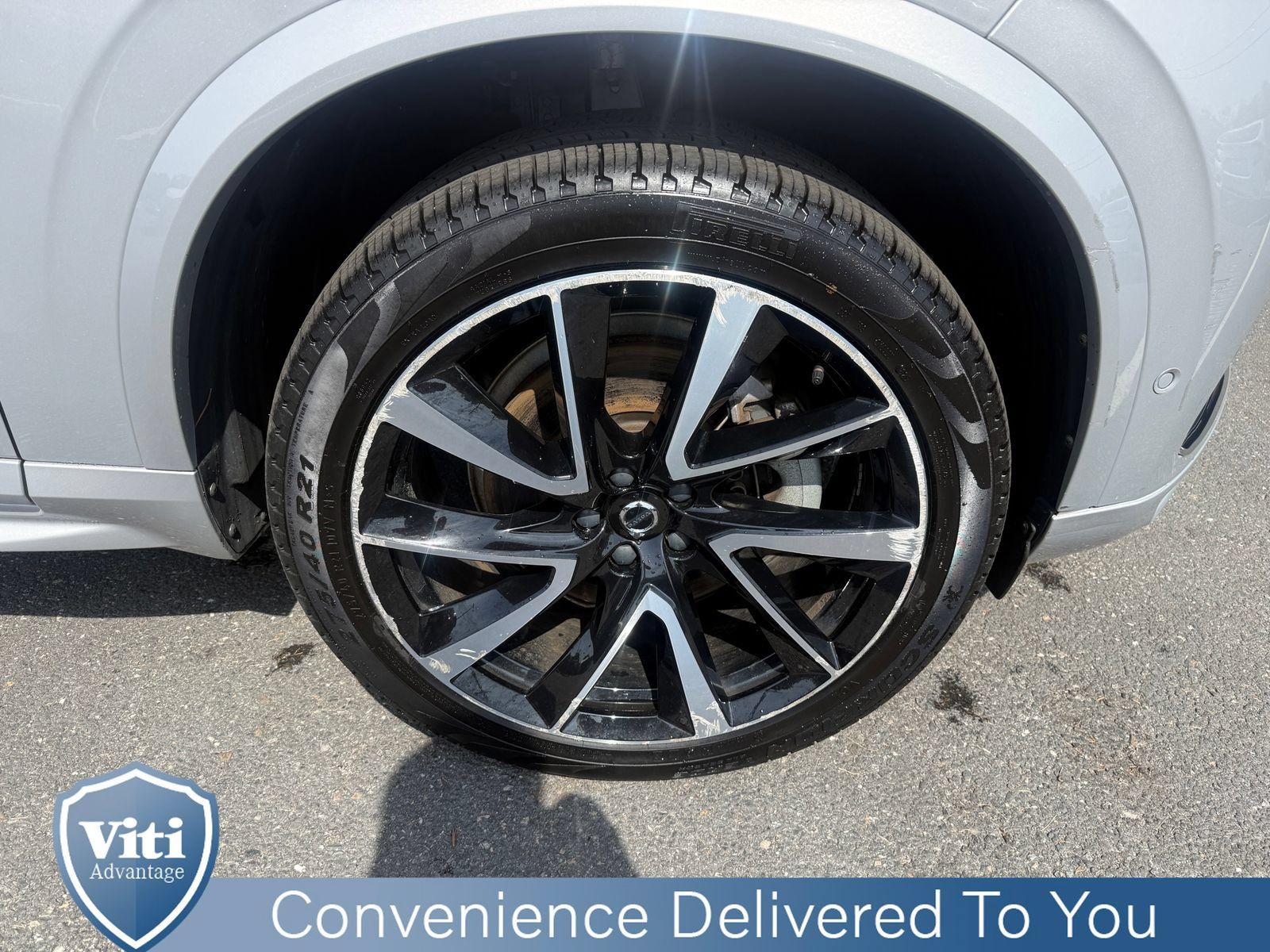 Certified 2023 Volvo XC90 B6 Plus w/ Protection Package Premier AWD/4WD image 15