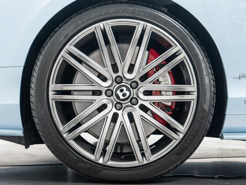 Used 2016 Bentley Continental GT Speed AWD/4WD image 10