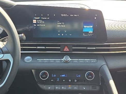 Certified 2023 Hyundai Elantra SEL w/ Convenience Package FWD image 12