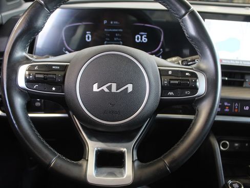 Used 2023 Kia Sportage X-Line w/ X-Line Premium Package AWD/4WD image 21