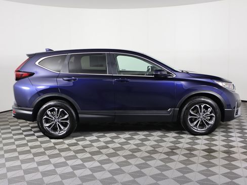 Used 2020 Honda CR-V EX-L image 5