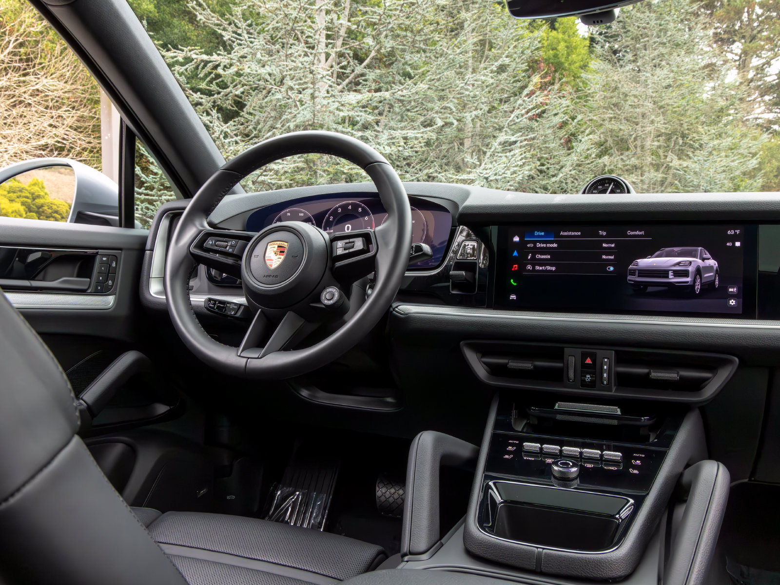 Certified 2026 Porsche Cayenne Coupe AWD/4WD image 40