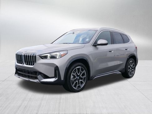 New 2025 BMW X1 xDrive28i w/ Technology Package image 7