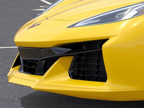 New 2025 Chevrolet Corvette Z06 w/ Stealth Interior Trim Package image 37